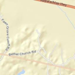 696 Fawn Grove Rd Mantachie MS Street Map