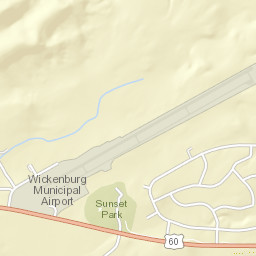 W Wickenburg Way, Wickenburg, AZ 85390 Street Map