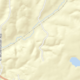 194-262 McWhorter Rd Lockesburg Street Map