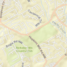 2525 Gravitt Rd NW Duluth GA 30096 Street Map