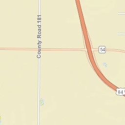 1553 FM 54 Littlefield TX 79339 USA Street Map