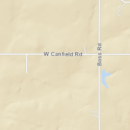 Boss Rd, Idabel, OK 74745, USA Street Map
