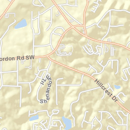 189 Wilhelmina Drive, Austell, GA 30168 Street Map