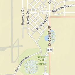 9387 4th Street, Lubbock, TX 79416 Street Map