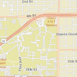 Chemistry Bldg., Lubbock, TX 79409, USA Street Map