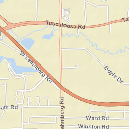 705 Remunda Drive Columbus MS 39702 Street Map