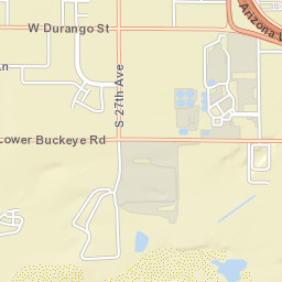 3137-3161 West Gibson Lane, Phoenix, AZ Street Map