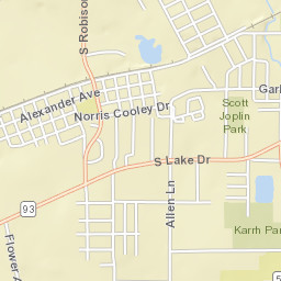 2700-2798 Findley St, Texarkana, TX 75501 Street Map