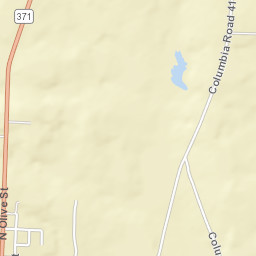 301-399 N Skinner Waldo AR 71770 Street Map