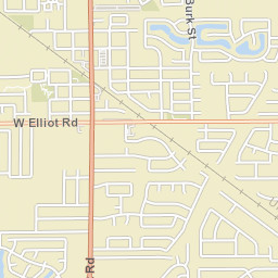 300 North Gilbert Road, Gilbert, AZ 85233, USA Street Map