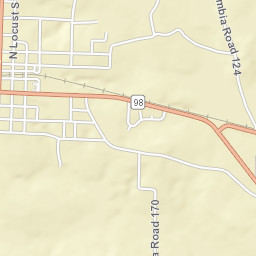 298 East Dixon, Waldo, AR 71770, USA Street Map