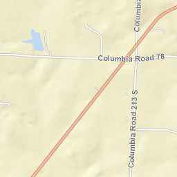 3526-3842 US-371 Magnolia AR Street Map