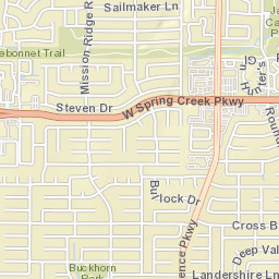 3604 Wilshire Drive, Plano, TX 75023, USA Street Map