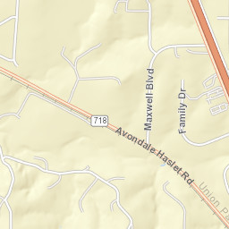 3164 Family Drive, Fort Worth, TX 76179 Street Map