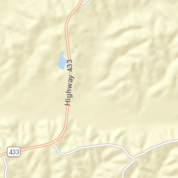 126-698 Jefferson Rd Lexington MS Street Map