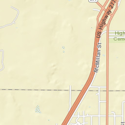 State Highway 6, Stamford, TX 79553, USA Street Map