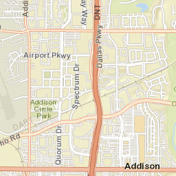 15530 Quorum Drive, Addison, TX 75001 Street Map