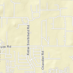 1000-1338 County Road 4059, Keller, TX Street Map