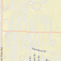 8446 Boat Club Road, Fort Worth, TX Street Map