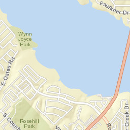 1299 Rowlett Rd, Rowlett, TX 75088, USA Street Map