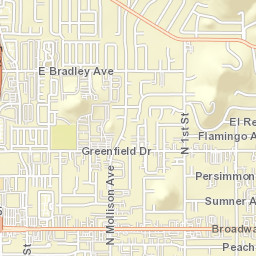 941-953 Broadway, El Cajon, CA 92021, USA Street Map