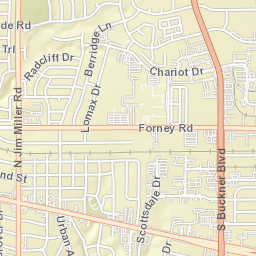 4956 Berridge Lane, Dallas, TX 75227, USA Street Map