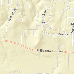 213-277 Rob Ln, Hudson Oaks, TX 76087 Street Map