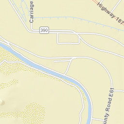 Highway 390, Garfield, NM 87936, USA Street Map