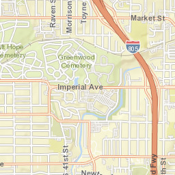 431-513 Morrison St, San Diego, CA 92102, USA Street Map