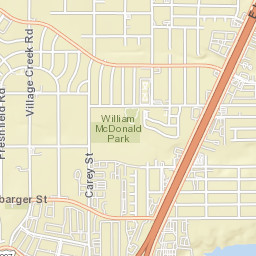 5800 Whittlesey Rd, Fort Worth, TX Street Map
