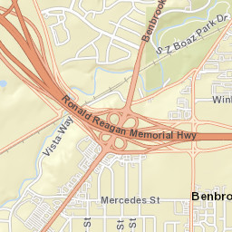 495 Winscott Road, Fort Worth, TX 76126 Street Map