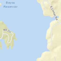 2838-3066 E Linton Rd, Benton, LA 71006 Street Map