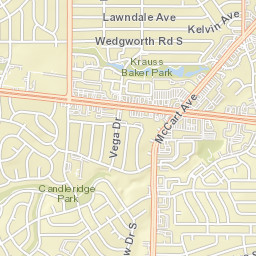 4121 Alava Drive, Fort Worth, TX 76133 Street Map