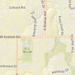 6312 Calender Road, Arlington, TX 76001, USA Street Map