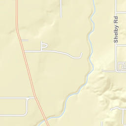 2935 McPherson Rd, Fort Worth, TX 76140 Street Map