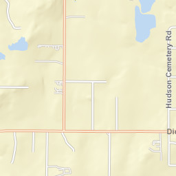 4565-4607 Kennedale New Hope Road, Fort Worth Street Map