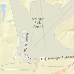455-499 College Drive, Sweetwater, TX  Street Map
