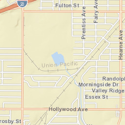 3435 Pleasant Drive, Shreveport, LA Street Map