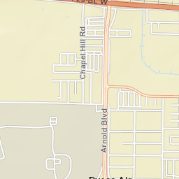 6034 Santa Fe Street, Abilene, TX 79605 Street Map