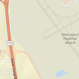 5400-5474 Inner Loop Expressway Street Map