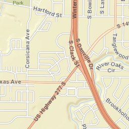 5050 Travis Court Abilene TX 79605 Street Map