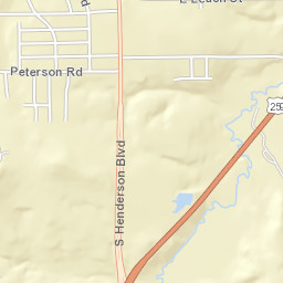 715 Peterson Rd Kilgore TX 75662 Street Map