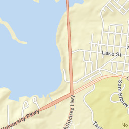 5841-6039 Hwy 1, Natchitoches, LA 71457,, Street Map