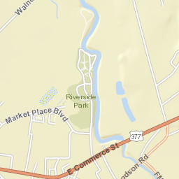 403-507 West Commerce Street, Brownwood Street Map