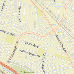 100-212 Fresno Dr, El Paso, TX 79915, Street Map