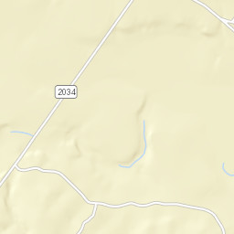 Old Sterling City Hwy, Water Valley, TX 76958 Street Map