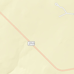 Farm to Market 2705, Mexia, TX 76667, USA Street Map