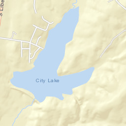 Cartwright St, San Augustine, TX 75972, USA Street Map