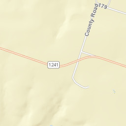 Farm to Market 1241, Purmela, TX 76566 Street Map
