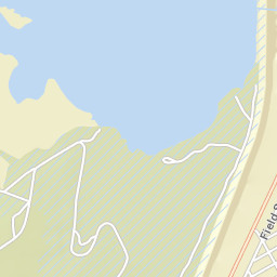 2601-2699 Lakeside Avenue, San Angelo, TX Street Map